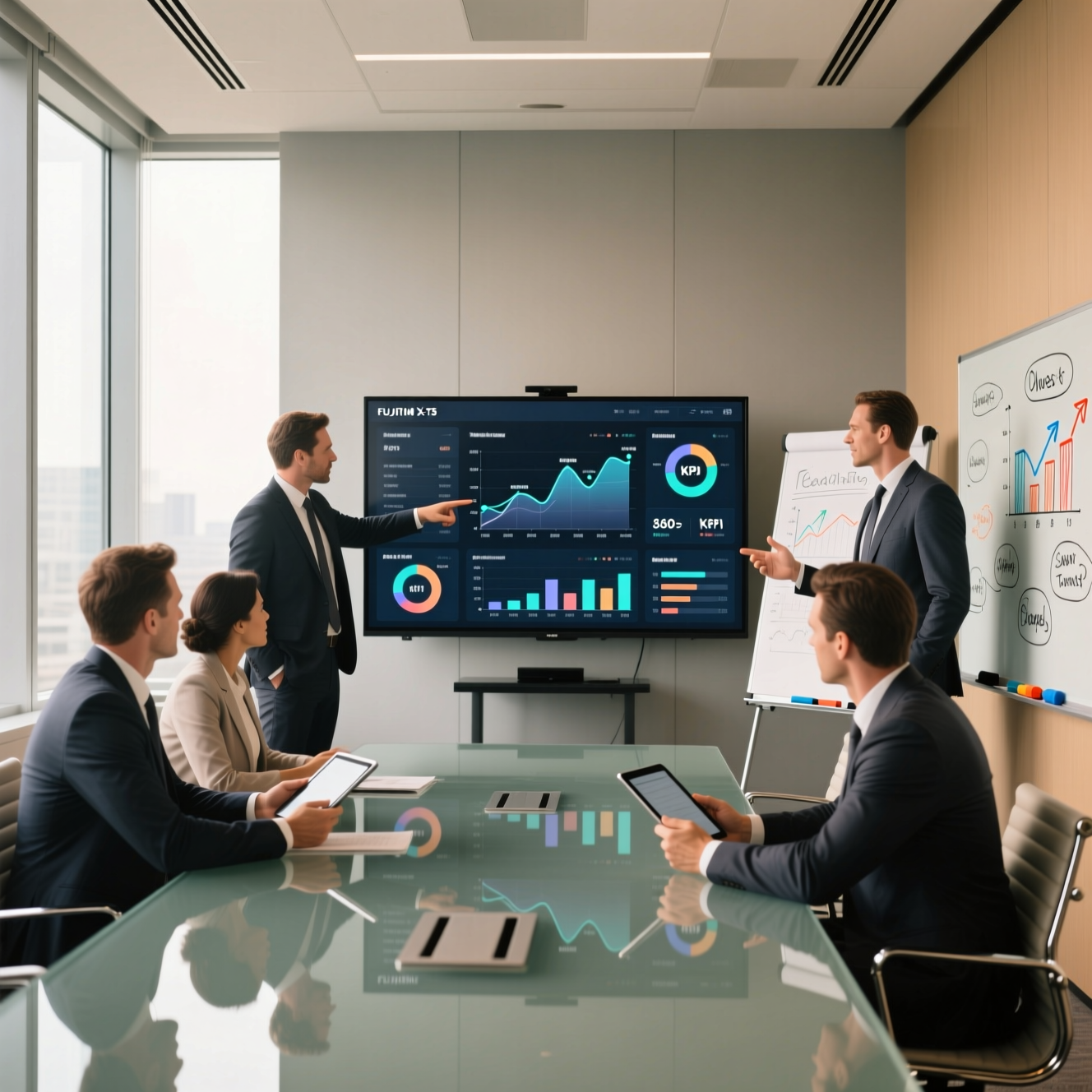 Актуальные вопросы управления организацией