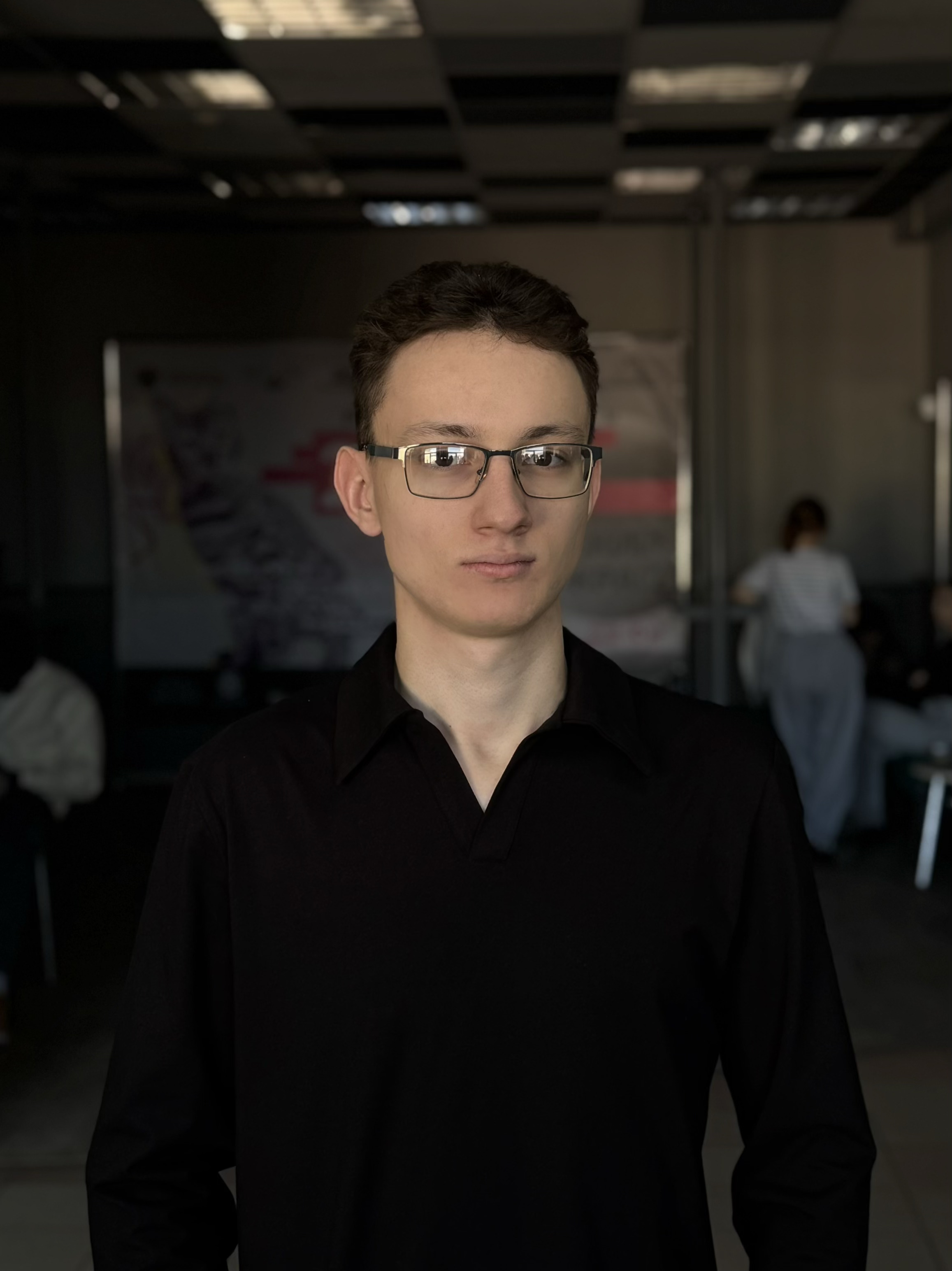 Козлов Михаил