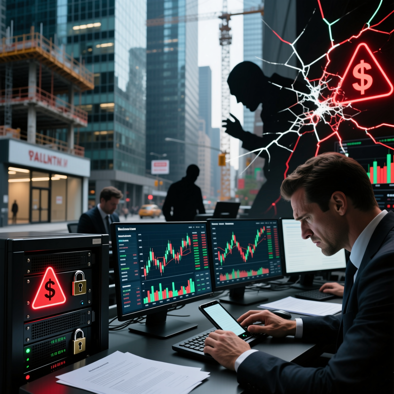 Актуальные проблемы экономической безопасности хозяйствующих субъектов