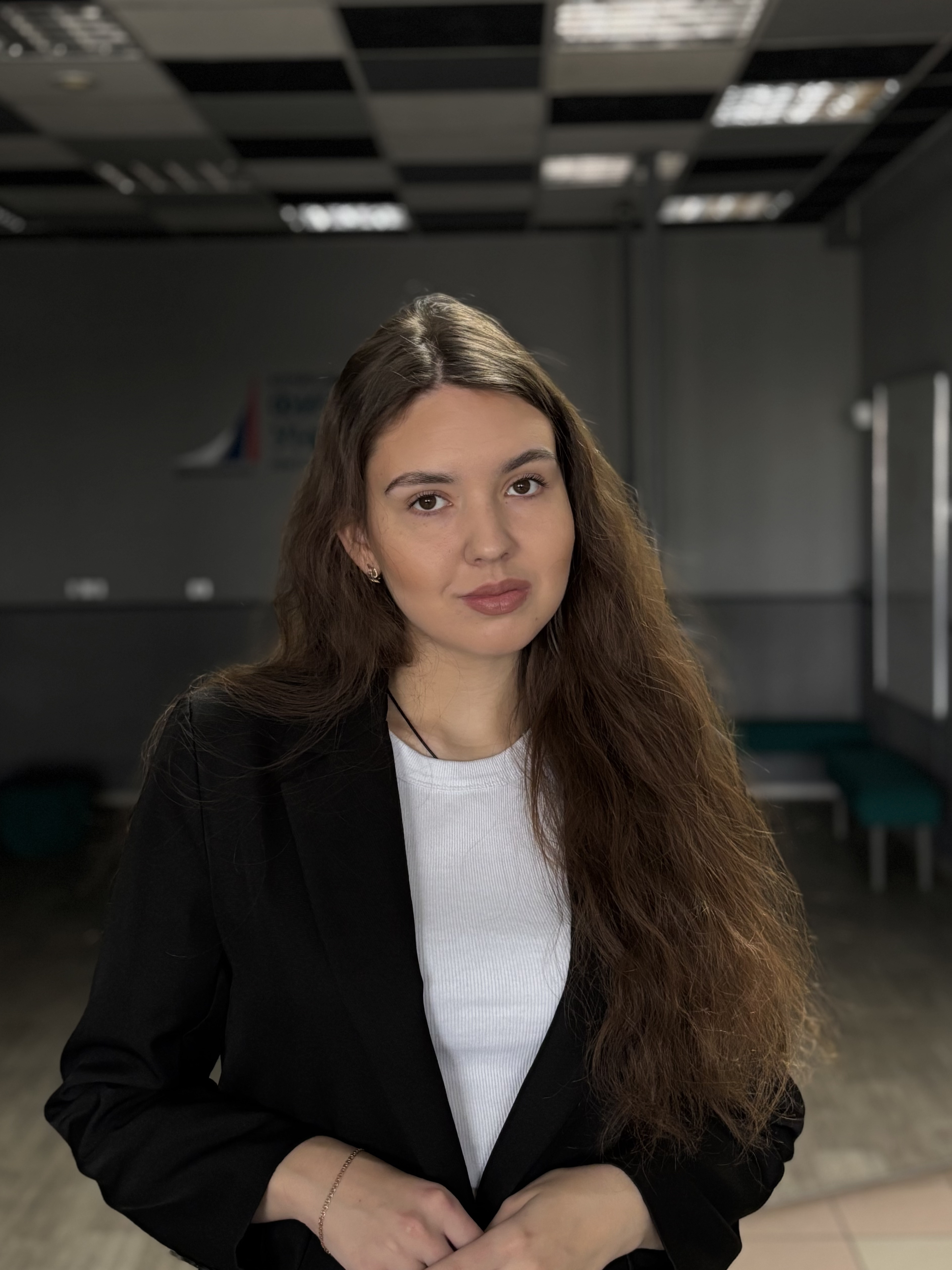 Букина Арина