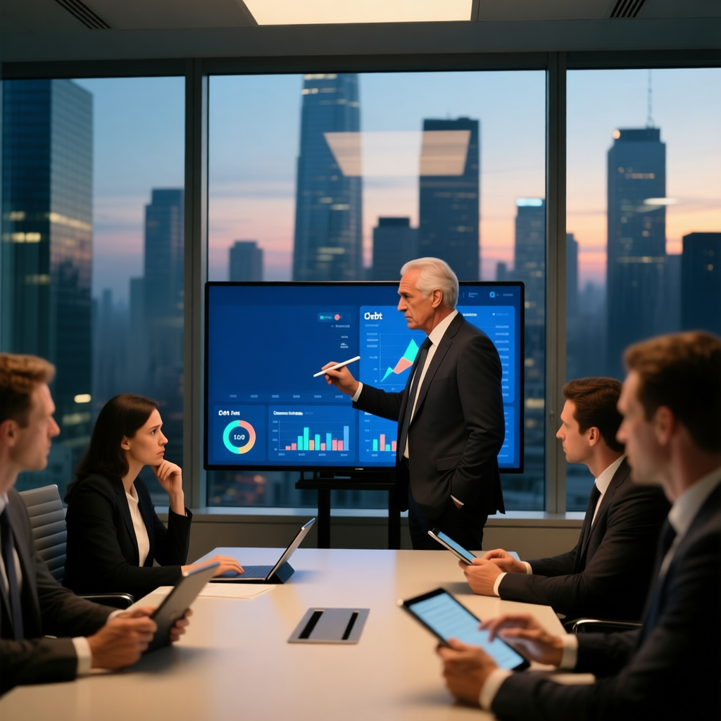 Актуальные проблемы управления корпоративными финансами