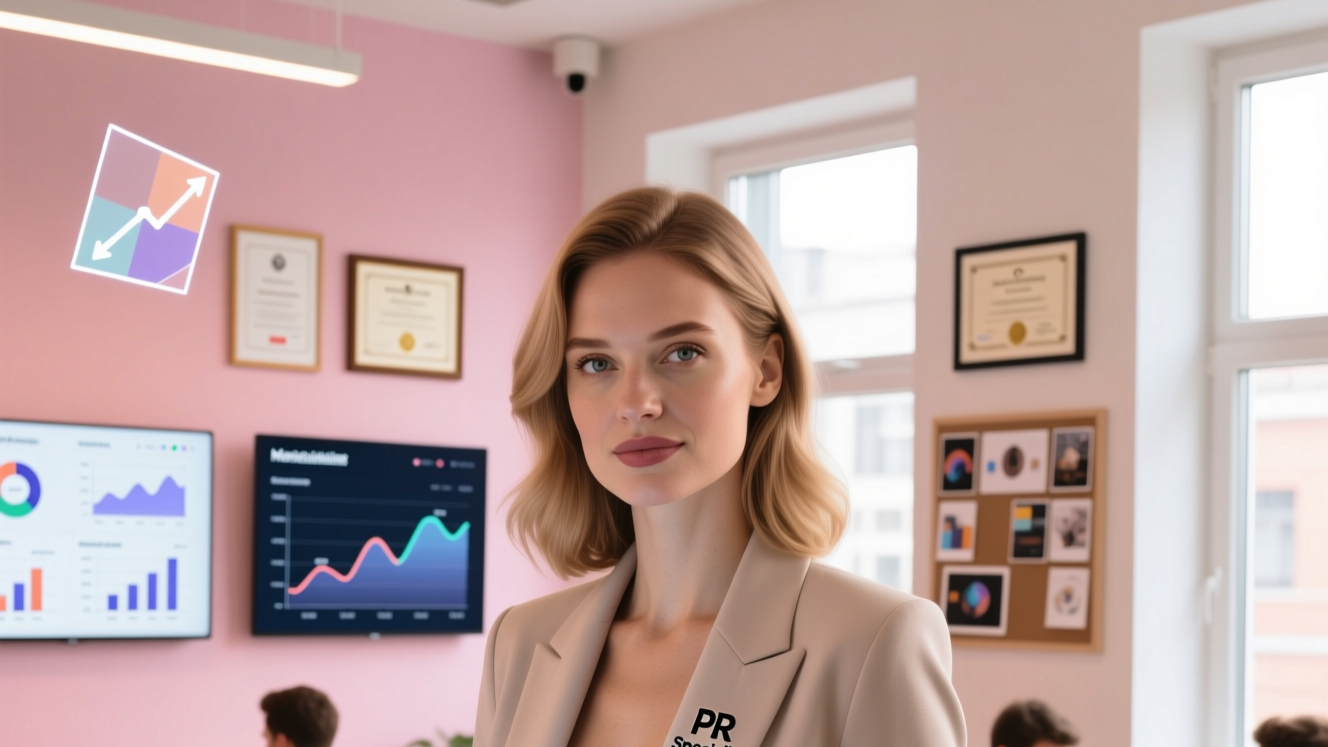 Маркетинг, реклама и связи с общественностью