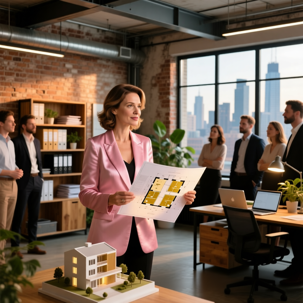 Специалист по операциям с недвижимостью: продвинутый уровень - профессионал