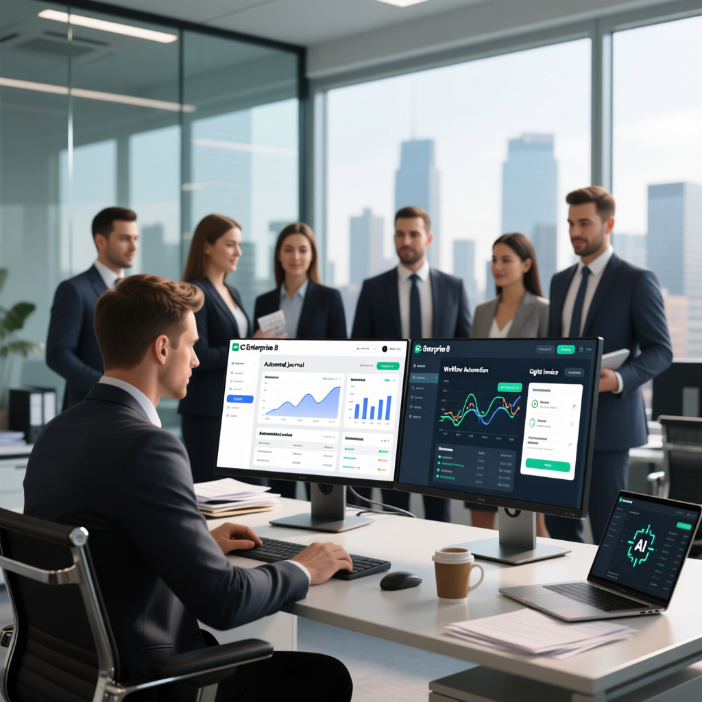 Актуальные вопросы автоматизации бухгалтерского учета с применением программы 1С: Предприятие 8