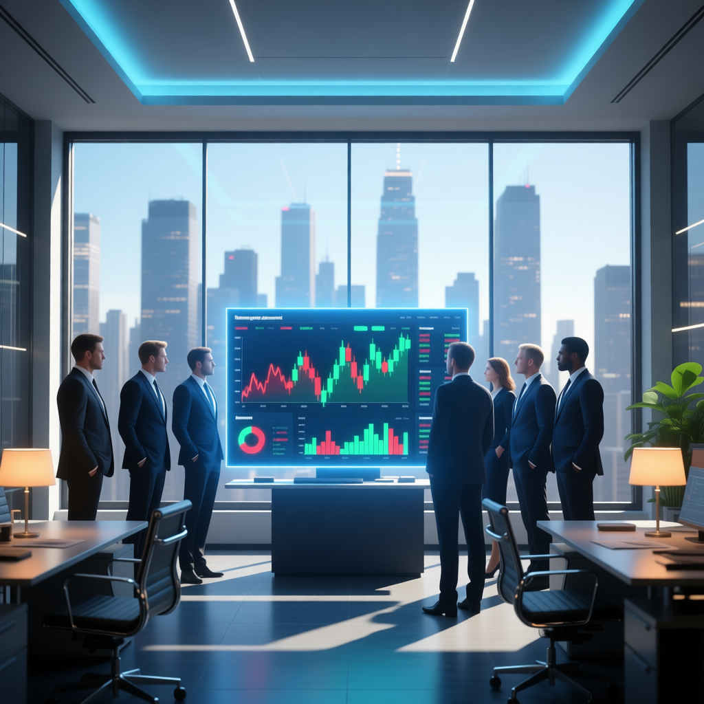 Актуальные проблемы финансового менеджмента и рынка капиталов