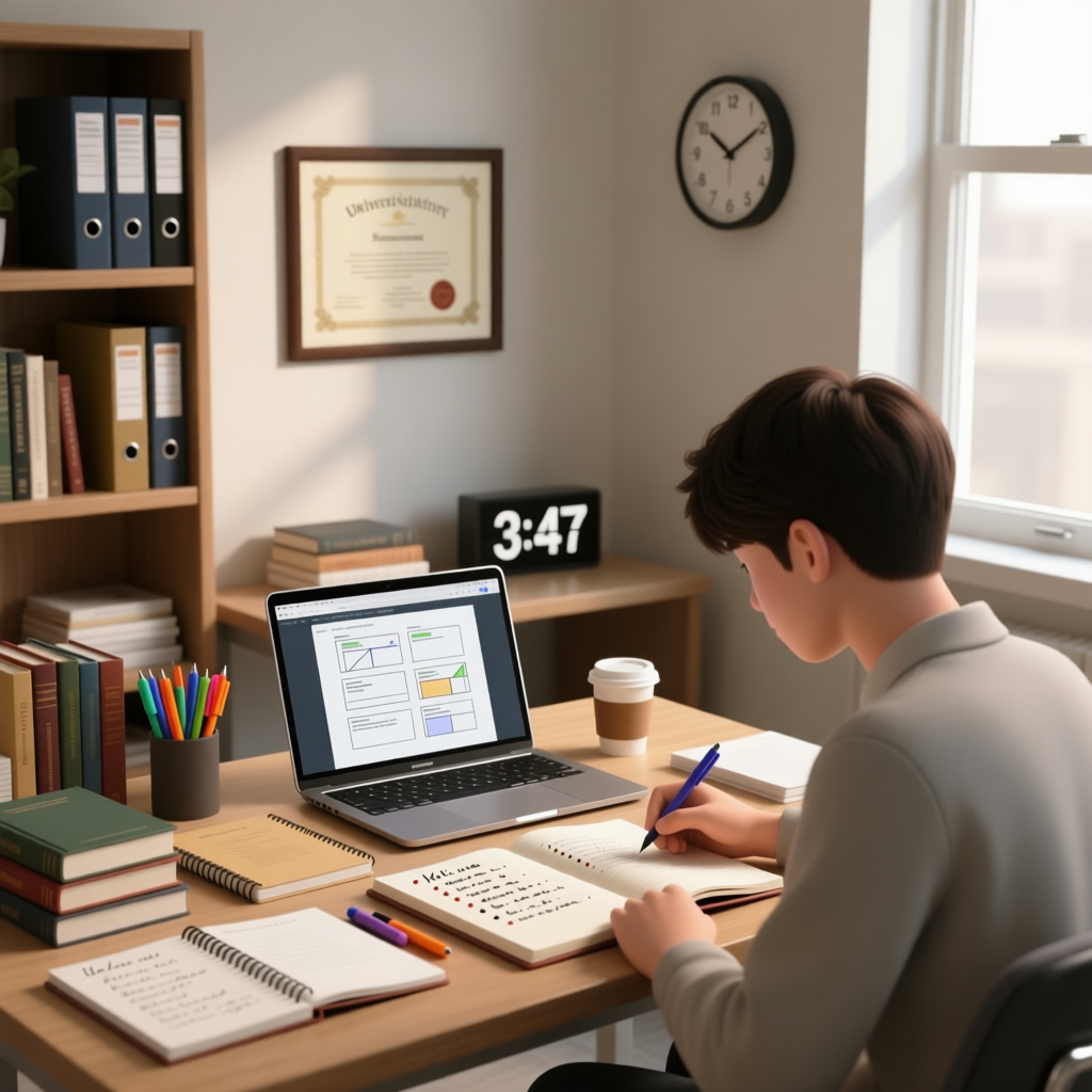 Оформление работ