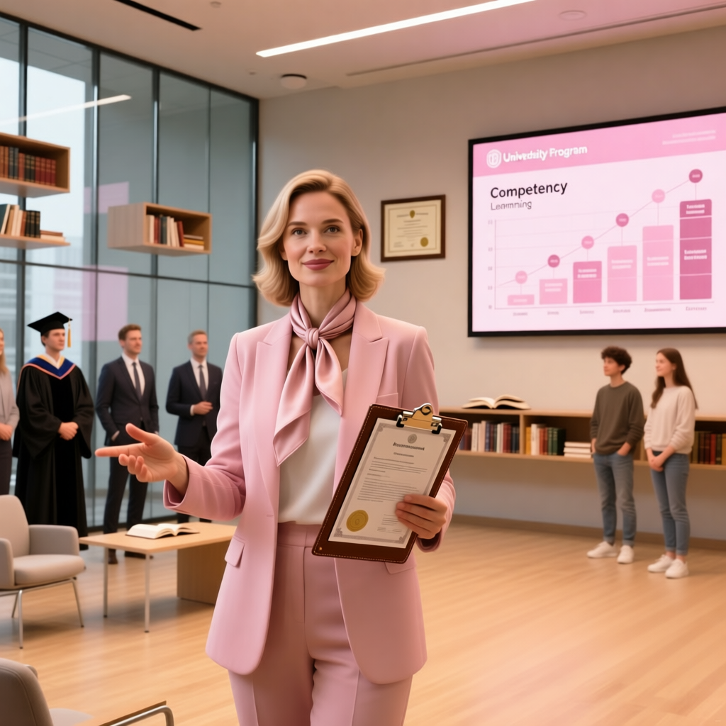 Эксперт по профессионально-общественной аккредитации образовательных программ