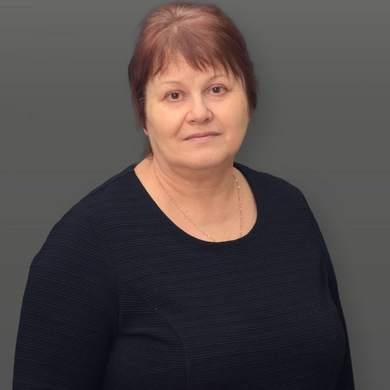 Малык Людмила Николаевна