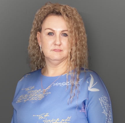 Чупина Виктория Валерьевна