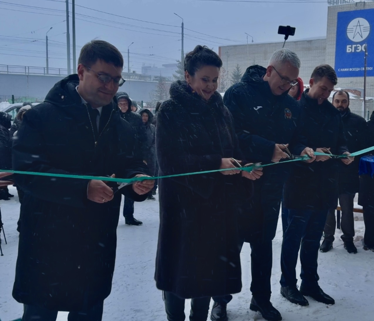 Открылся спортивно-оздоровительный центр Алтайского филиала «Сфера»