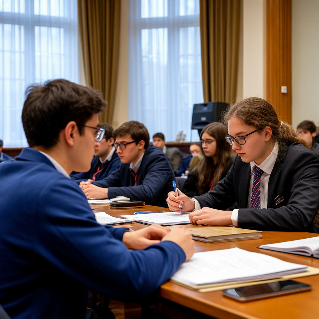 Межрегиональная олимпиада по финансам для школьников и студентов колледжей (СПО)