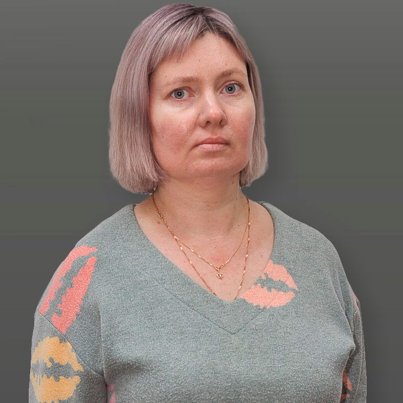 Дронова Ольга Борисовна